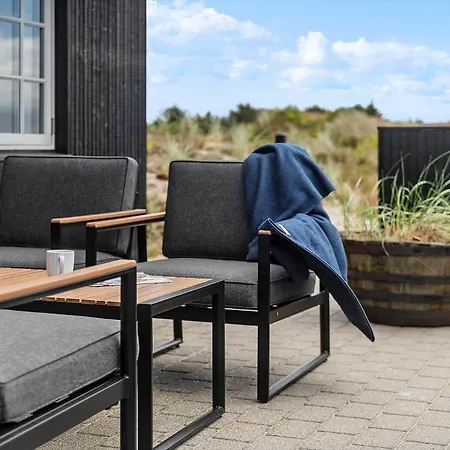 Дом отдыха Fan005-fano-hympelvej-49 *