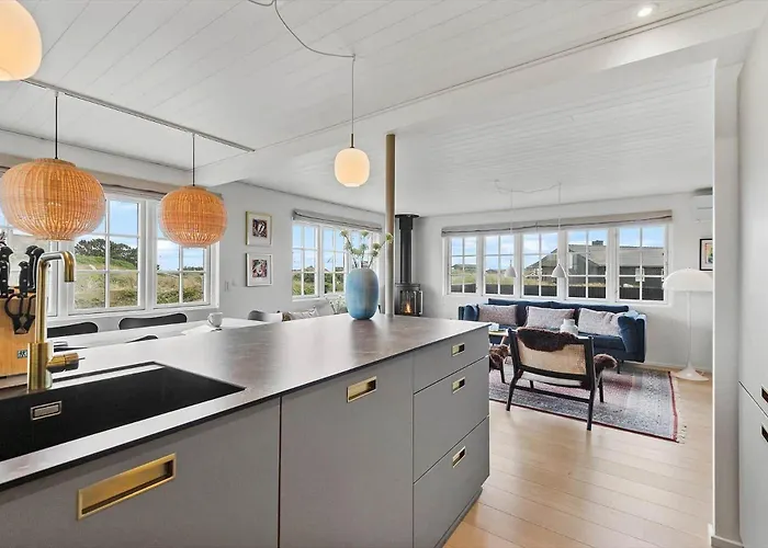 Fan005-fano-hympelvej-49 Дом отдыха *