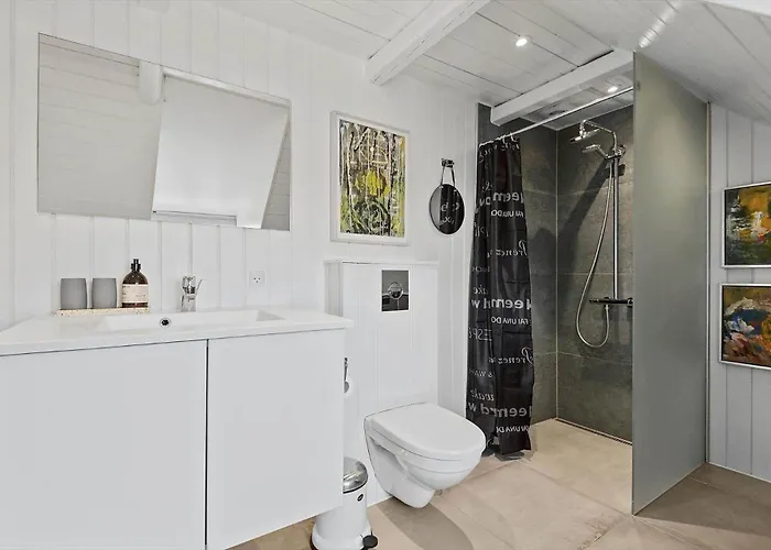 Дом отдыха Fan005-fano-hympelvej-49 *