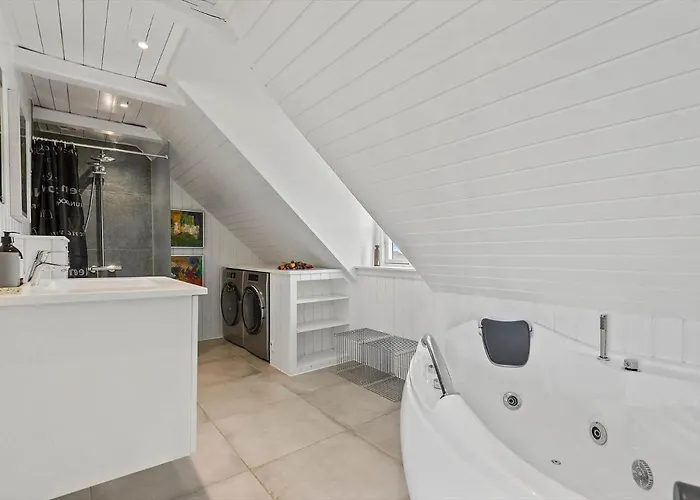 Fan005-fano-hympelvej-49 Дом отдыха *