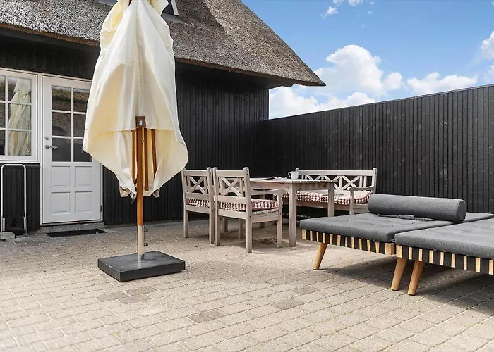 Дом отдыха Fan005-fano-hympelvej-49