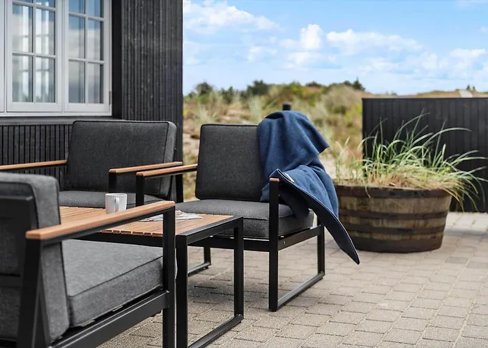 Дом отдыха Fan005-fano-hympelvej-49 *